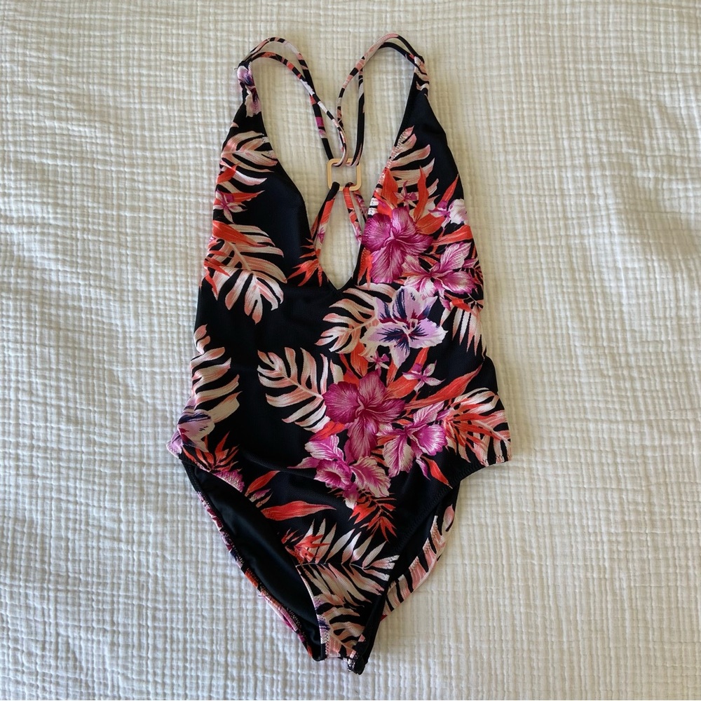 Volcom You Da Palm One Piece